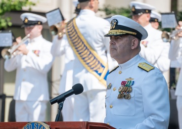 83rd Anniversary of the Battle of Midway at the U.S. Navy Memorial