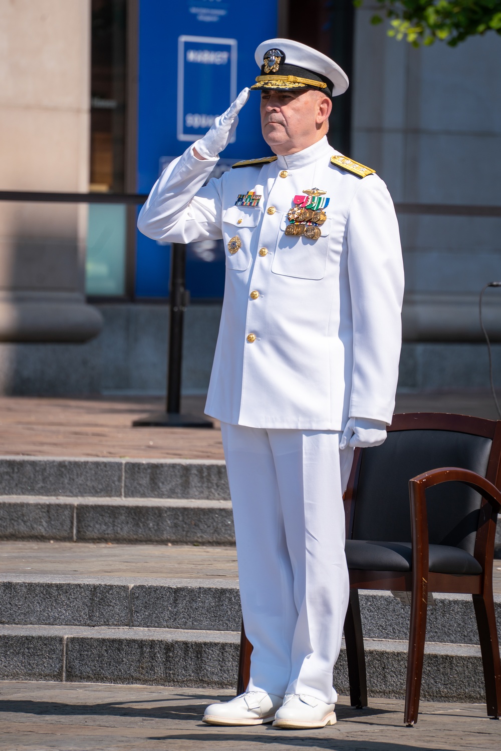 83rd Anniversary of the Battle of Midway at the U.S. Navy Memorial