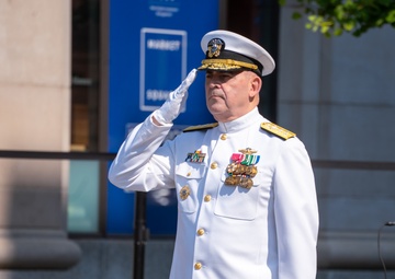 83rd Anniversary of the Battle of Midway at the U.S. Navy Memorial