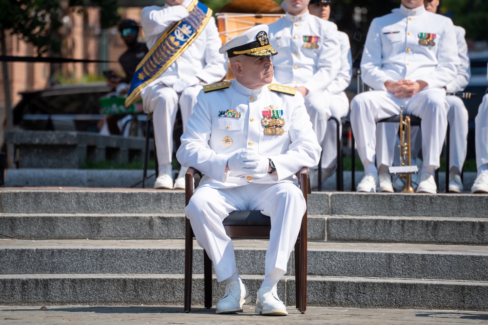 83rd Anniversary of the Battle of Midway at the U.S. Navy Memorial