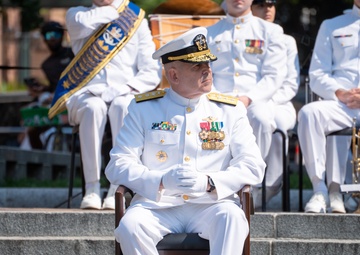 83rd Anniversary of the Battle of Midway at the U.S. Navy Memorial