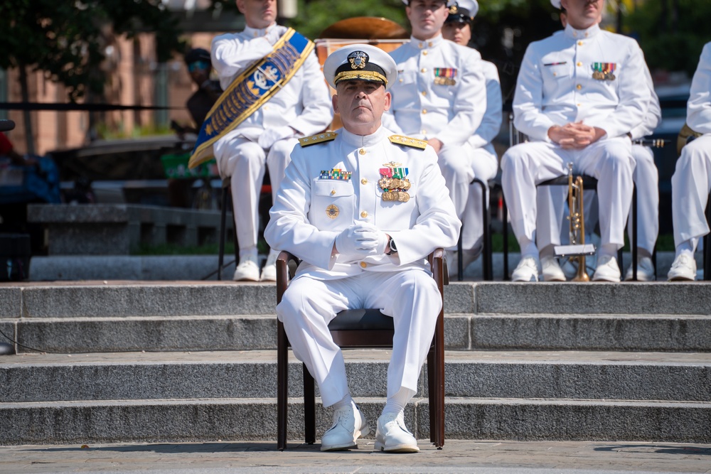 83rd Anniversary of the Battle of Midway at the U.S. Navy Memorial