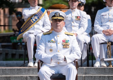 83rd Anniversary of the Battle of Midway at the U.S. Navy Memorial