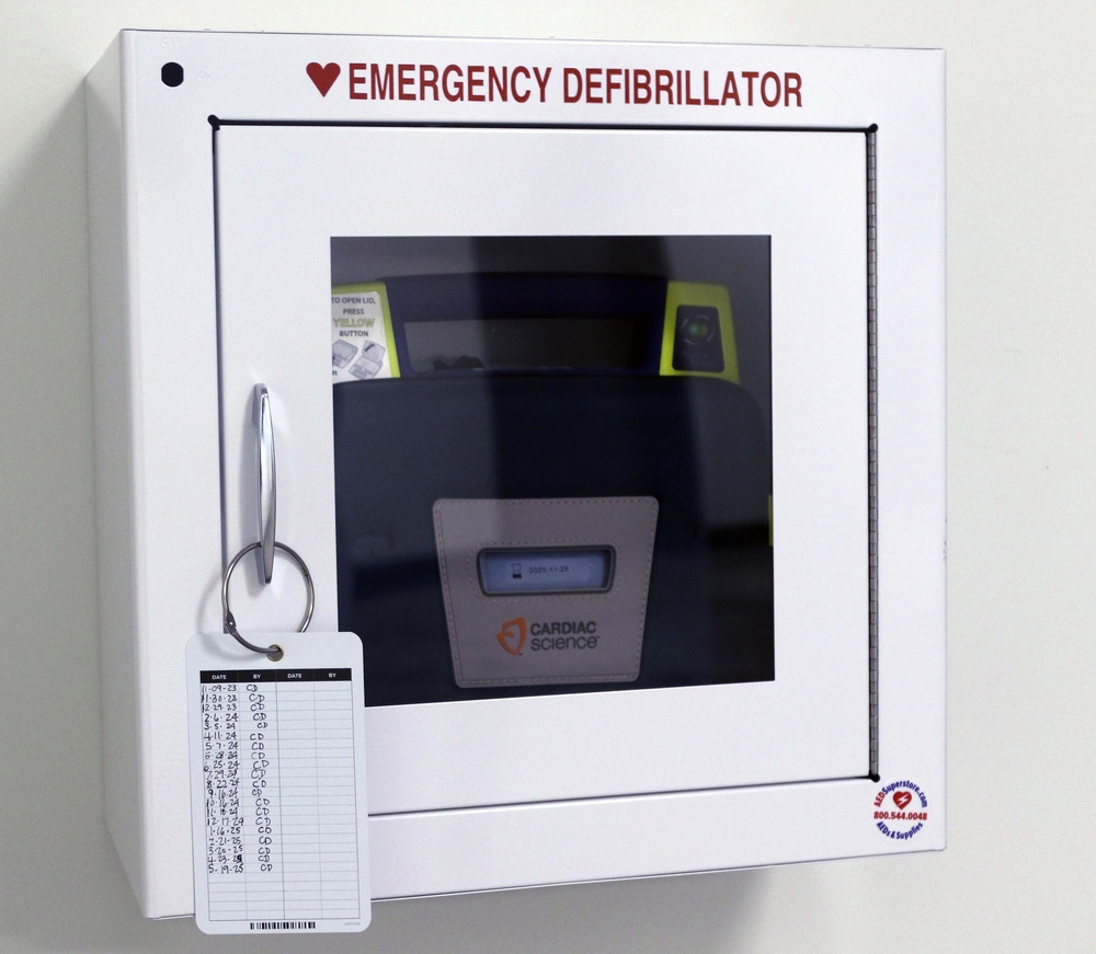 In an emergency readiness counts