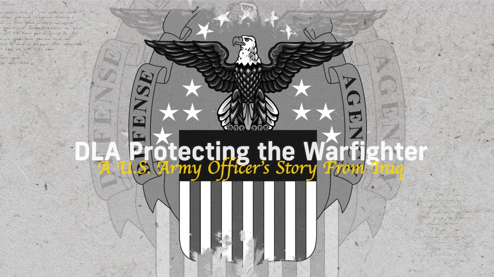 Video: DLA employee shares how agency saved his life while in the Army