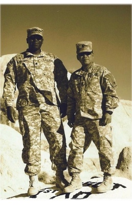 Video: DLA employee shares how agency saved his life while in the Army