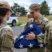 What an honor it is to be in Honor Guard