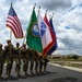 What an honor it is to be in Honor Guard