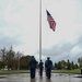 What an honor it is to be in Honor Guard