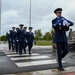 What an honor it is to be in Honor Guard
