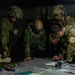 Southern Jackaroo 25: MRF-D 25.3 conducts planning with Japan Ground Self-Defense Force
