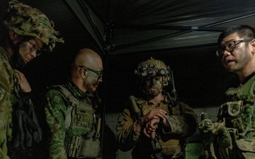 U.S., Australia, and Japan strengthen ties during Southern Jackaroo 25
