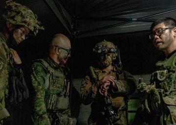 U.S., Australia, and Japan strengthen ties during Southern Jackaroo 25