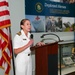 Battle of Midway Remembrance Wreath Ceremony at Naval Hospital Jacksonville