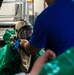 Puget Sound Naval Shipyard (PSNS) workers conduct ship maintenance onboard USS Ronald Reagan (CVN 76).