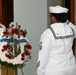 Battle of Midway Remembrance Wreath Ceremony at Naval Hospital Jacksonville