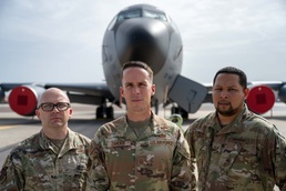 Exceptional 6th MXG Airmen