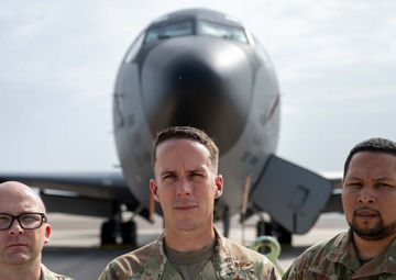 6th MXG Airmen recognized for pivotal role in global mobility