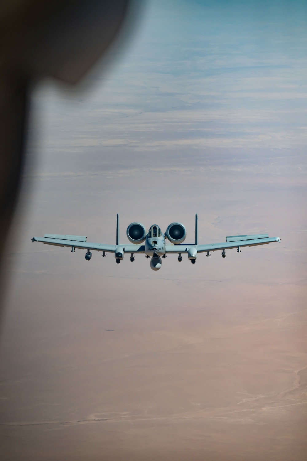 Thunderbolts Supporting Inherent Resolve
