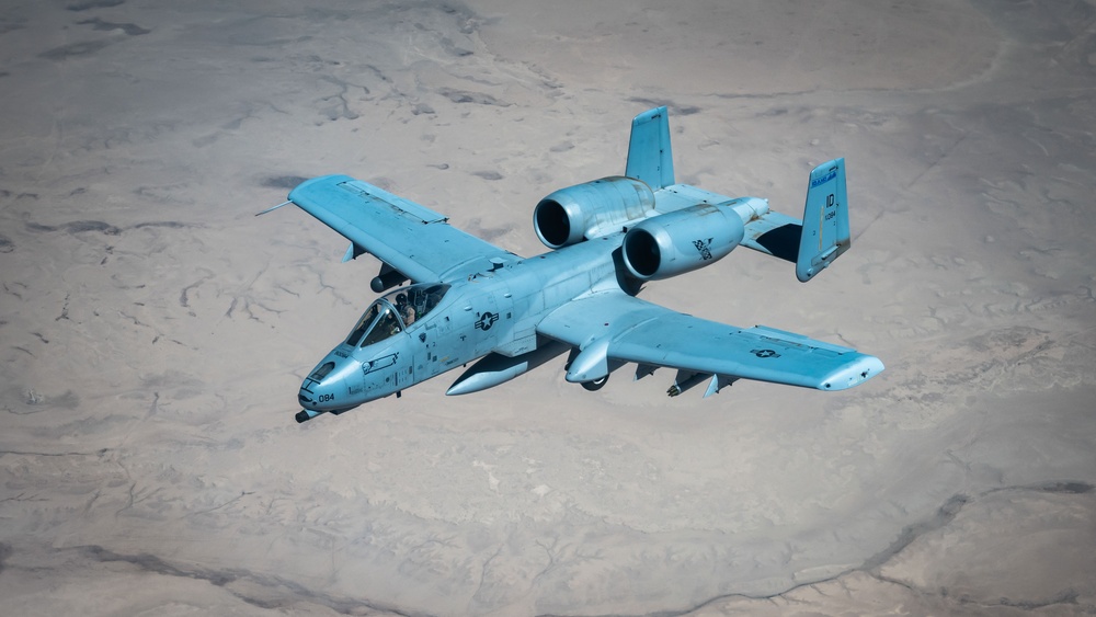 Thunderbolts Supporting Inherent Resolve