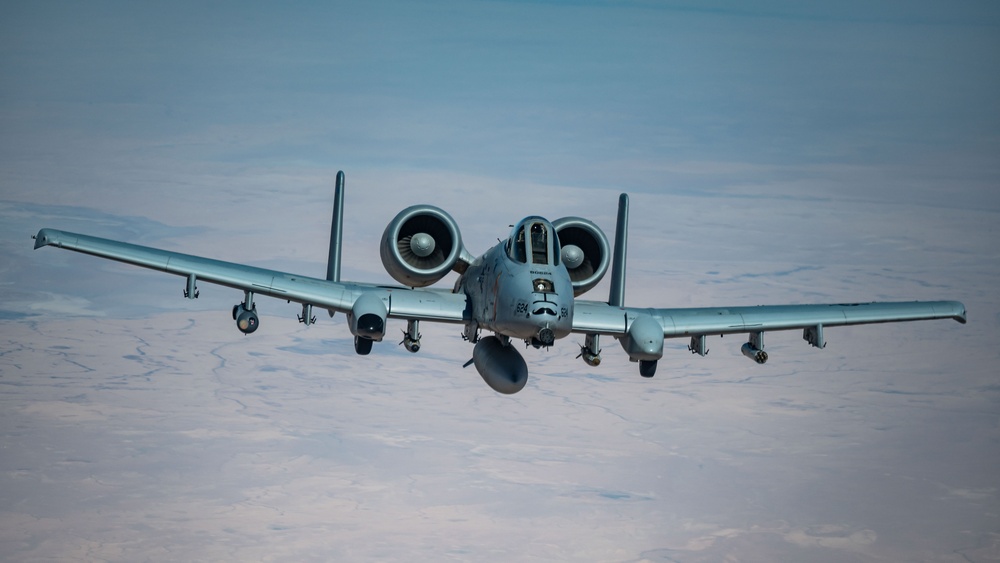 Thunderbolts Supporting Inherent Resolve