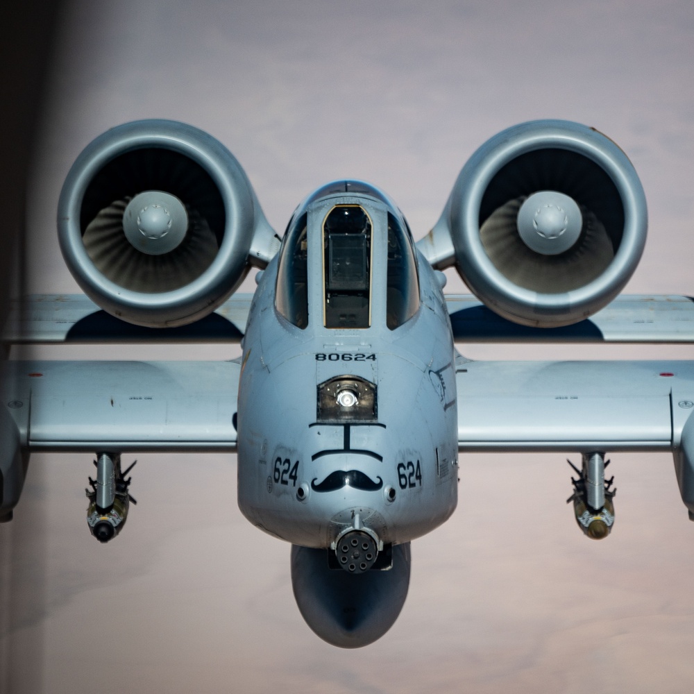 Thunderbolts Supporting Inherent Resolve