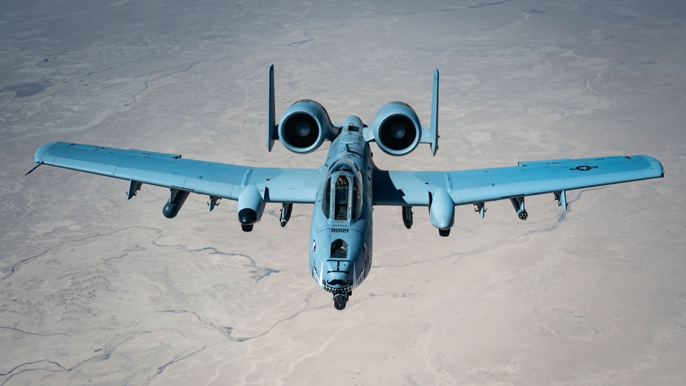 Thunderbolts Supporting Inherent Resolve