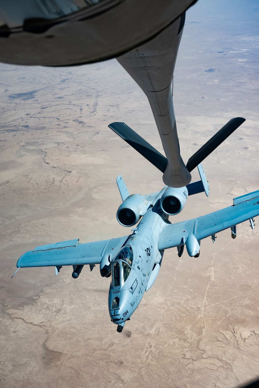 Thunderbolts Supporting Inherent Resolve