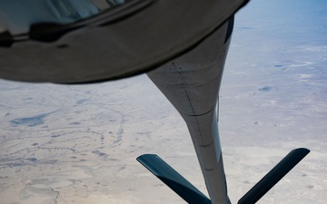 Thunderbolts Supporting Inherent Resolve
