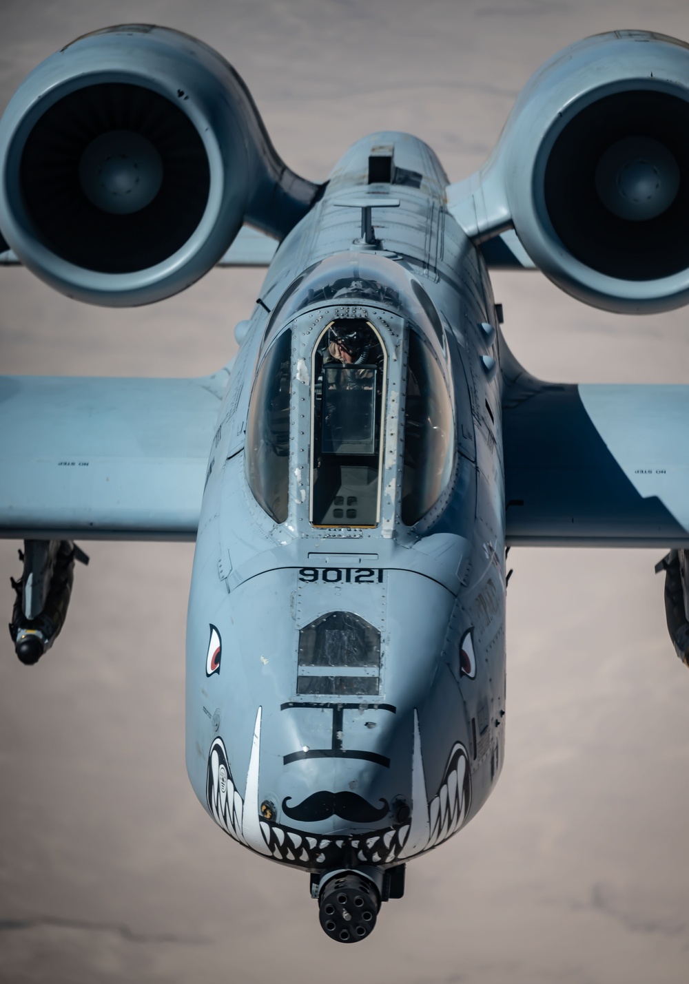 Thunderbolts Supporting Inherent Resolve