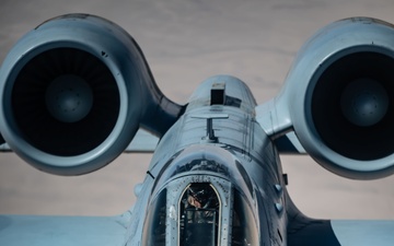 Thunderbolts Supporting Inherent Resolve