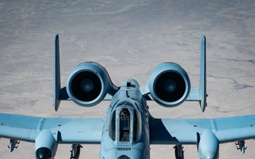 Thunderbolts Supporting Inherent Resolve