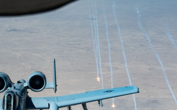 Thunderbolts Supporting Inherent Resolve