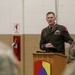 Andersen promoted to colonel in Lexington ceremony