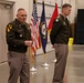 Andersen promoted to colonel in Lexington ceremony