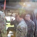 Hot and Cold load training - Detachment 1, Charlie Company, 2nd Battalion, 238th Aviation Regiment Medical Evacuation