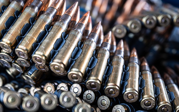 88th TES training mission