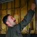Fairchild AFB refuels a F-15C Eagle
