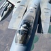 Fairchild AFB refuels a F-15C Eagle