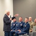 U.S. Senator Roger Wicker speaks at the Annual Air and Space Force Association, G.V. &quot;Sonny&quot; Montgomery Chapter Meeting