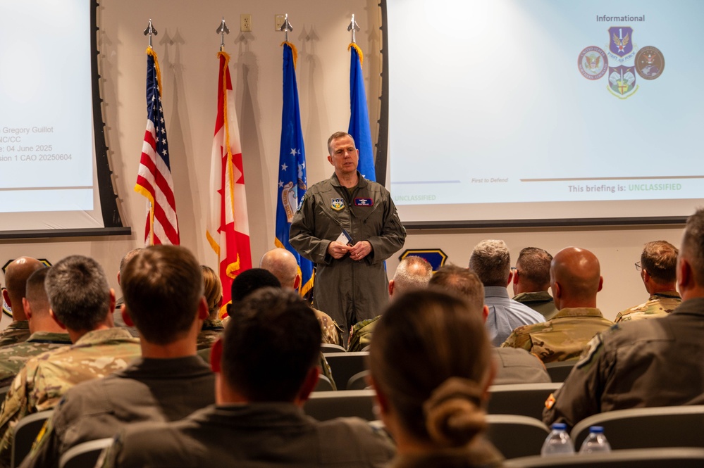 2025 CONR Commander's Summit