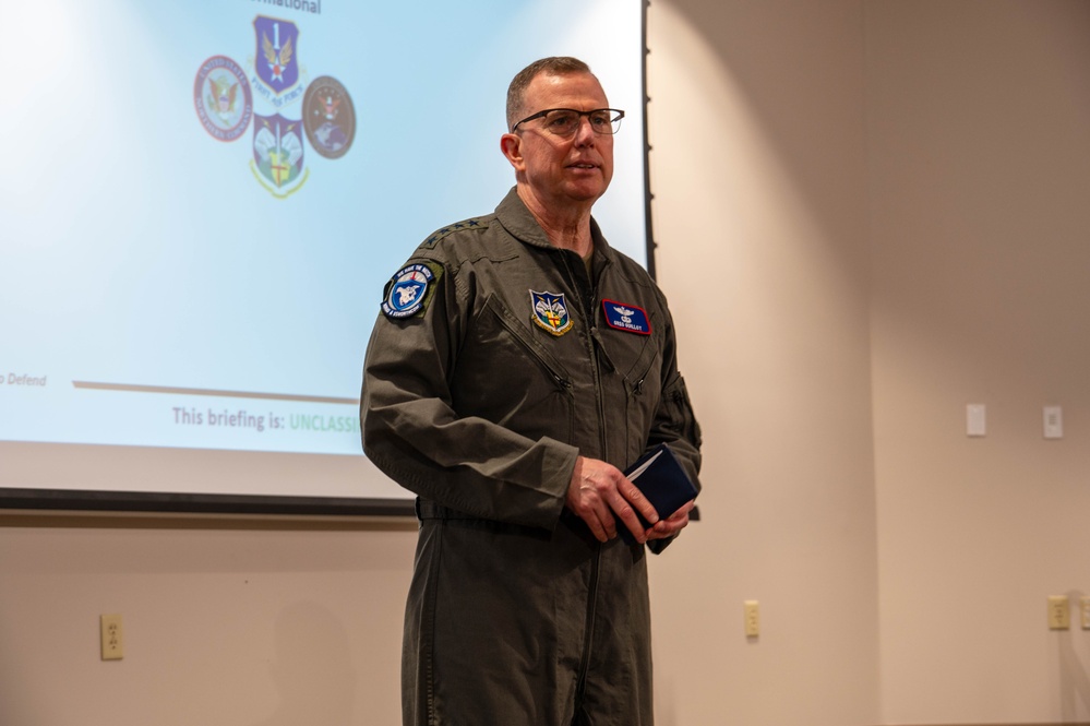 2025 CONR Commander's Summit
