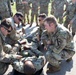 MEDEVAC Hot and Cold load training