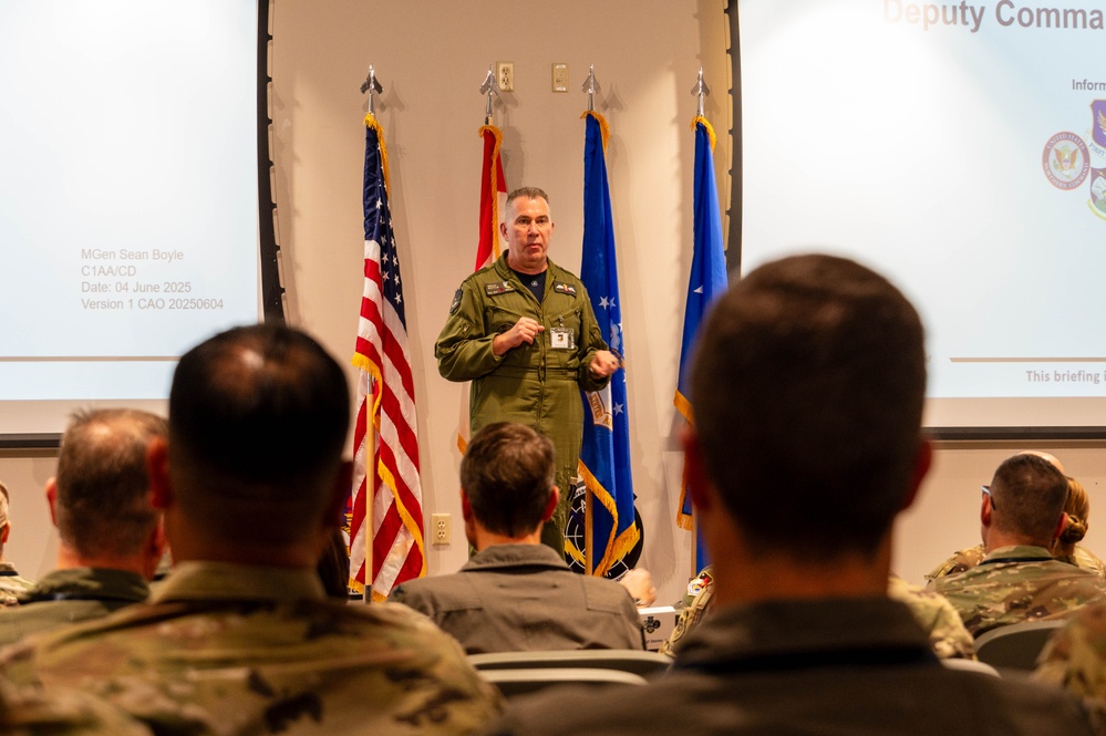 2025 CONR Commander's Summit