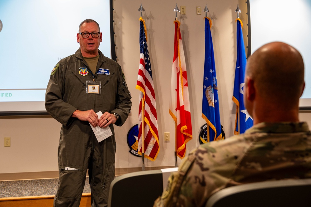 2025 CONR Commander's Summit