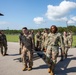 MEDEVAC Hot and Cold load training