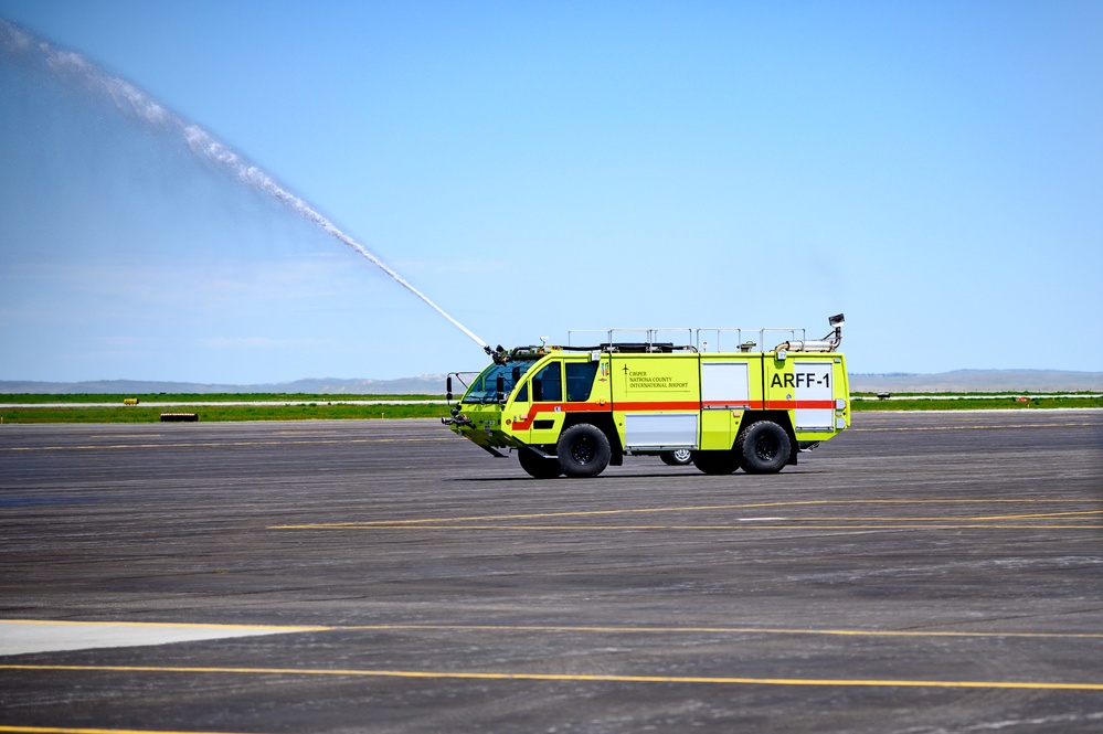 Return of the 2-300th Field Artillery Regiment from Kuwait Deployment