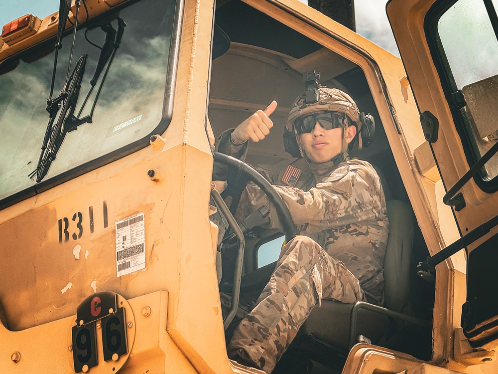 1st Air Cavalry Brigade conducts Rail Operations