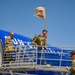 Return of the 2-300th Field Artillery Regiment from Kuwait Deployment