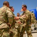 Return of the 2-300th Field Artillery Regiment from Kuwait Deployment
